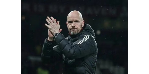 Nakon dvije godine trenerskog rada nizozemski trener Ten Hag oprostio se od Manchester Uniteda